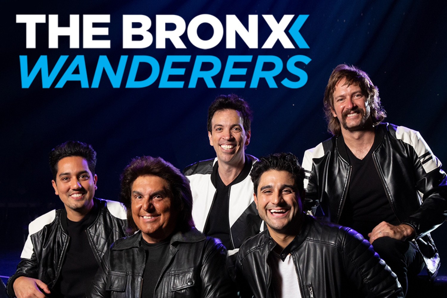 The Bronx Wanderers|Show The Lyric Theatre